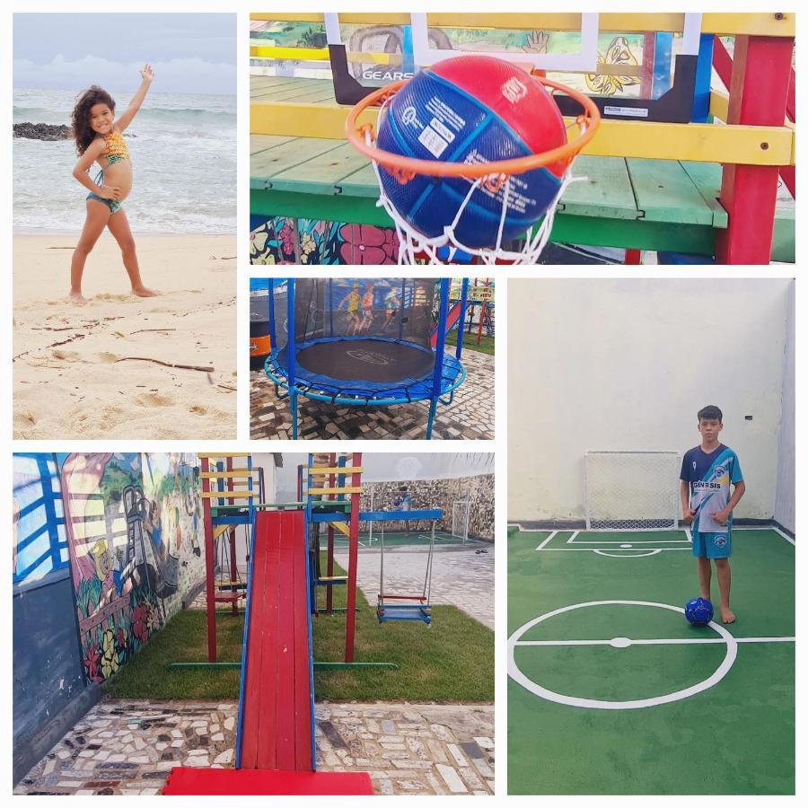 Beira Mar Hotel Natal Exteriér fotografie