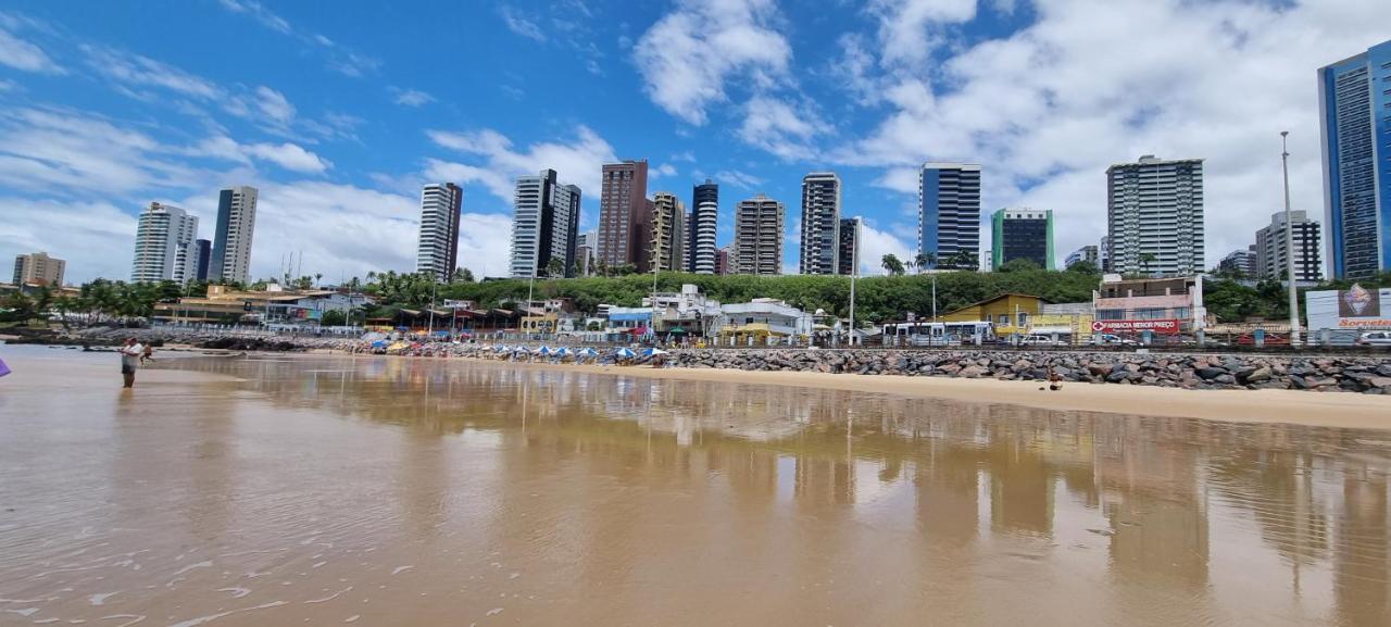 Beira Mar Hotel Natal Exteriér fotografie