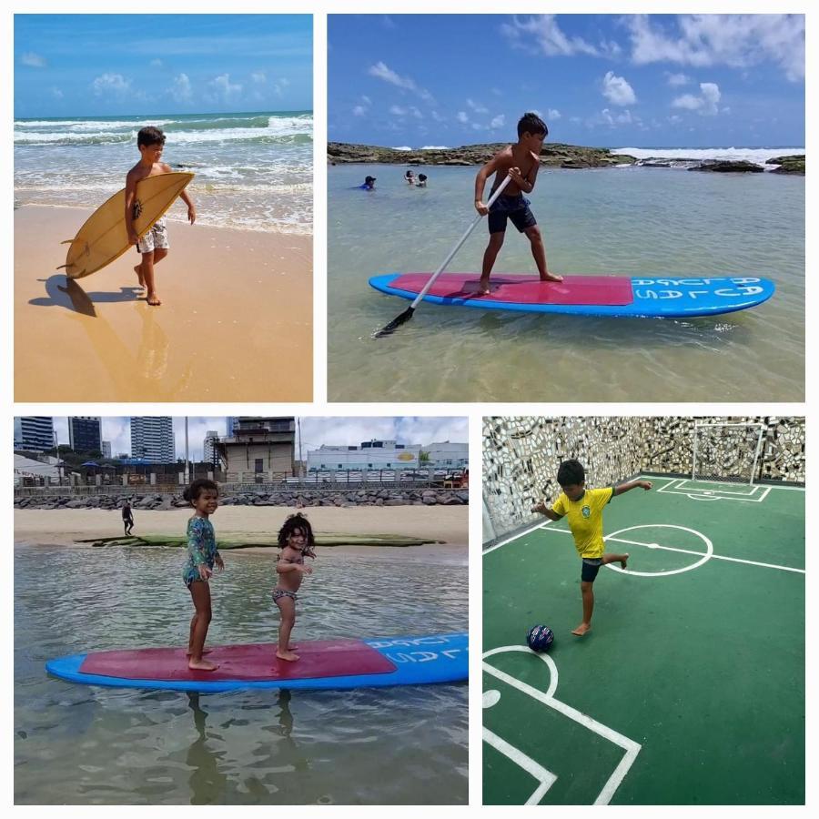 Beira Mar Hotel Natal Exteriér fotografie