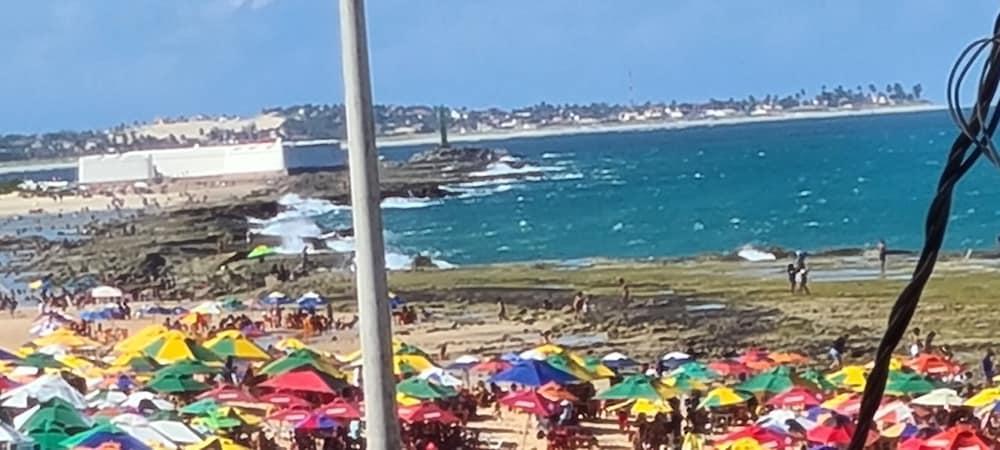 Beira Mar Hotel Natal Exteriér fotografie