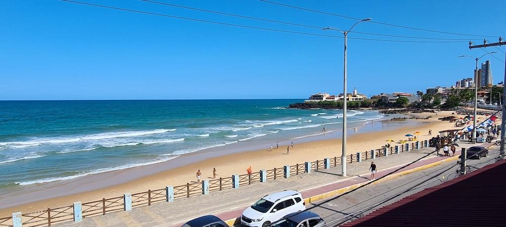 Beira Mar Hotel Natal Exteriér fotografie