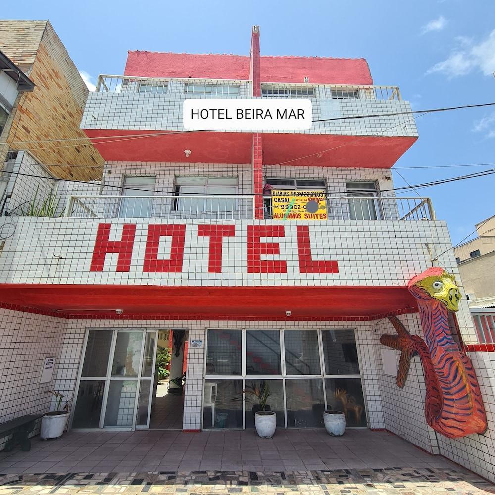 Beira Mar Hotel Natal Exteriér fotografie