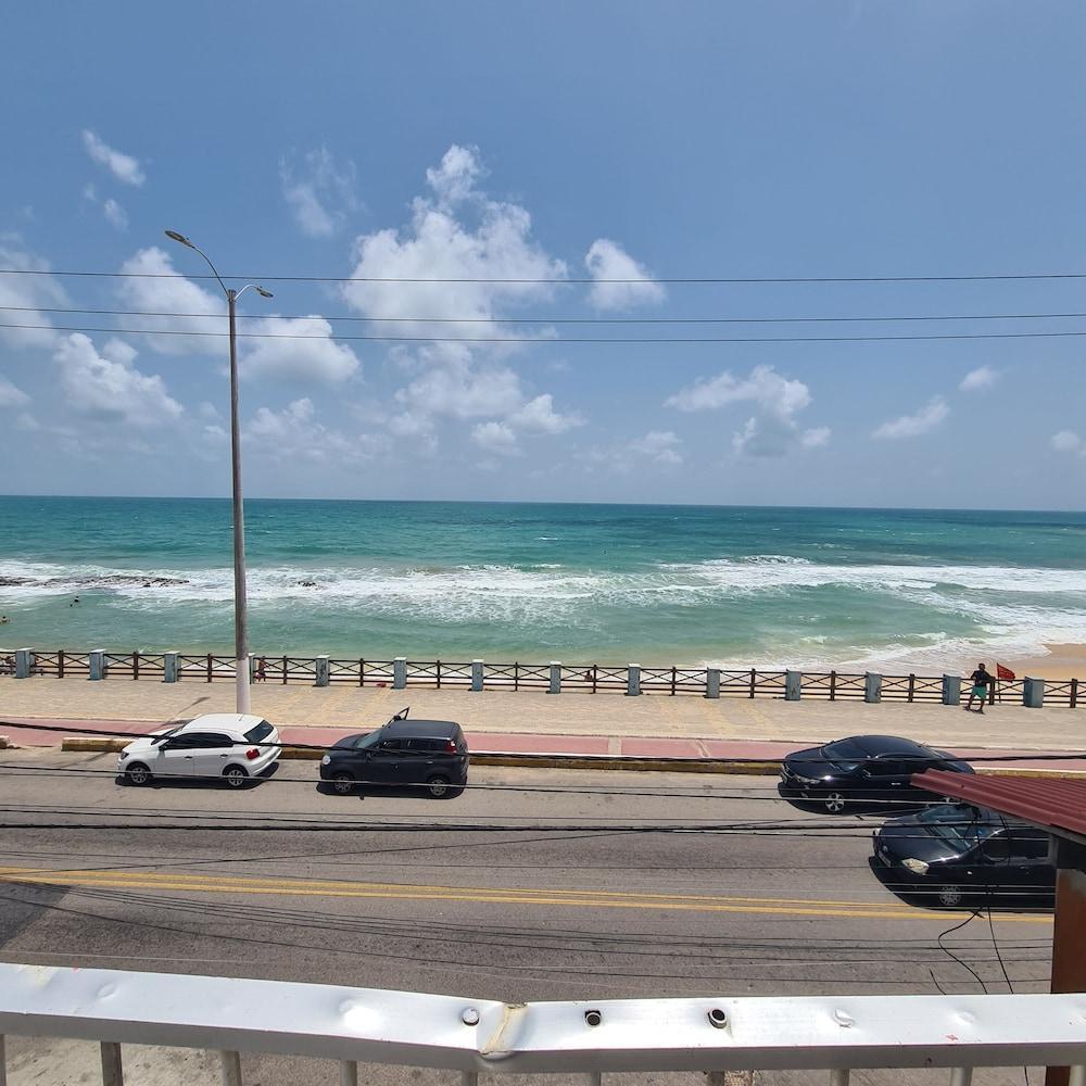 Beira Mar Hotel Natal Exteriér fotografie