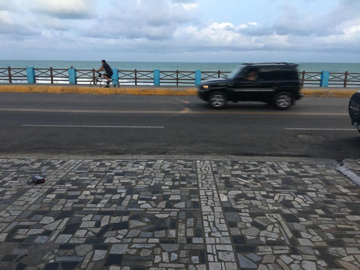 Beira Mar Hotel Natal Exteriér fotografie